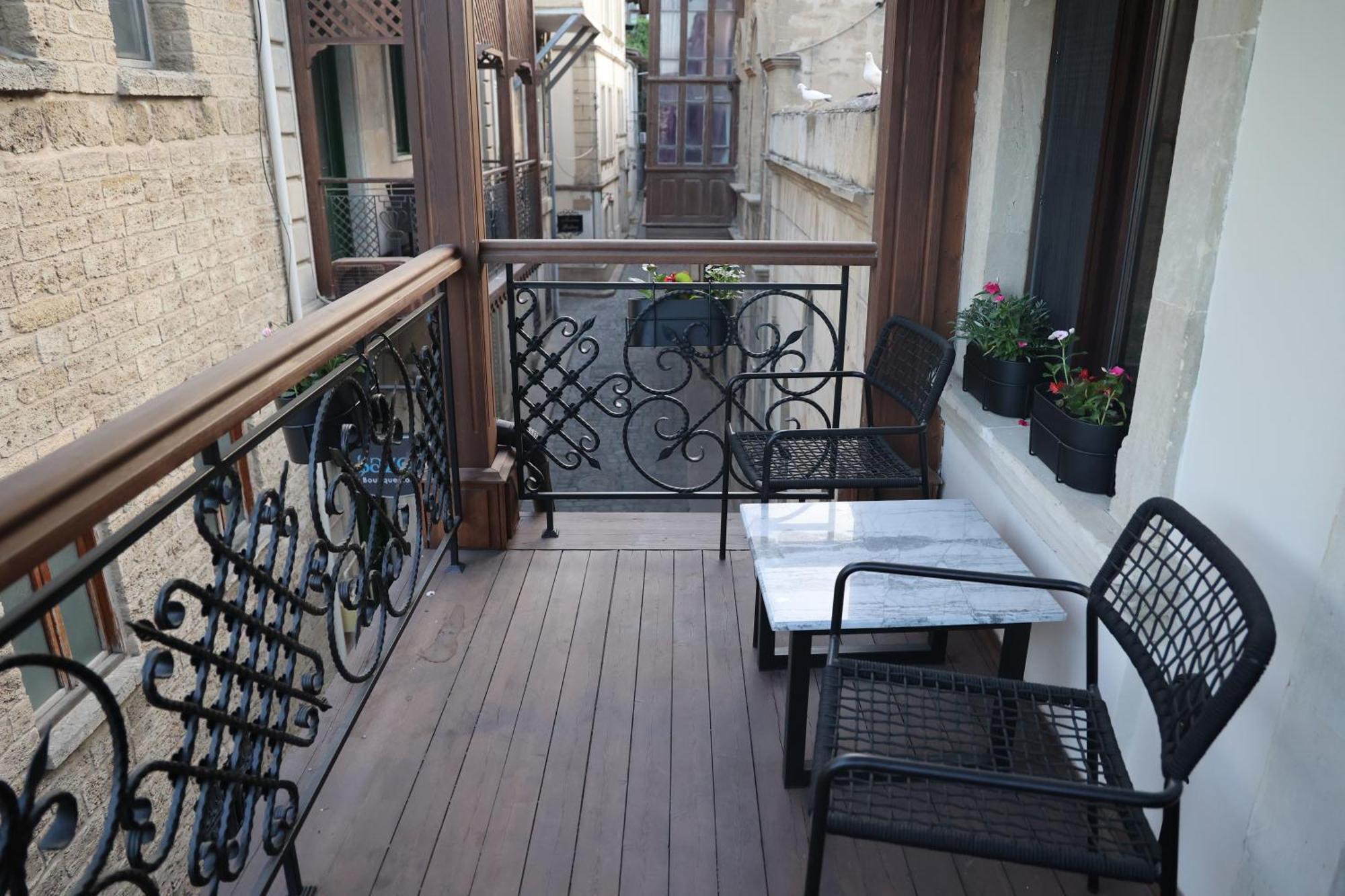 Kilim Boutique Hotel Baku Exterior foto