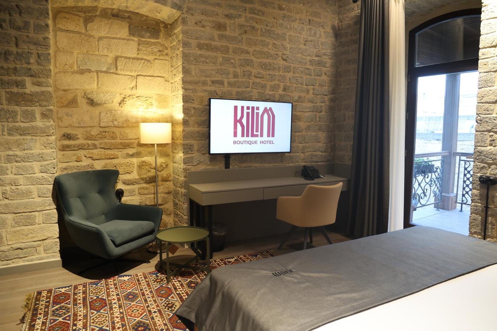 Kilim Boutique Hotel Baku Exterior foto