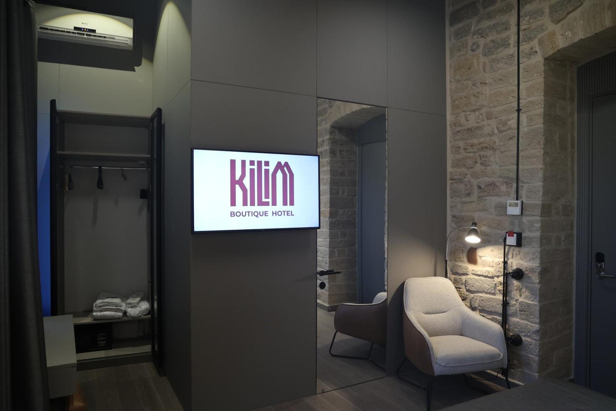 Kilim Boutique Hotel Baku Exterior foto