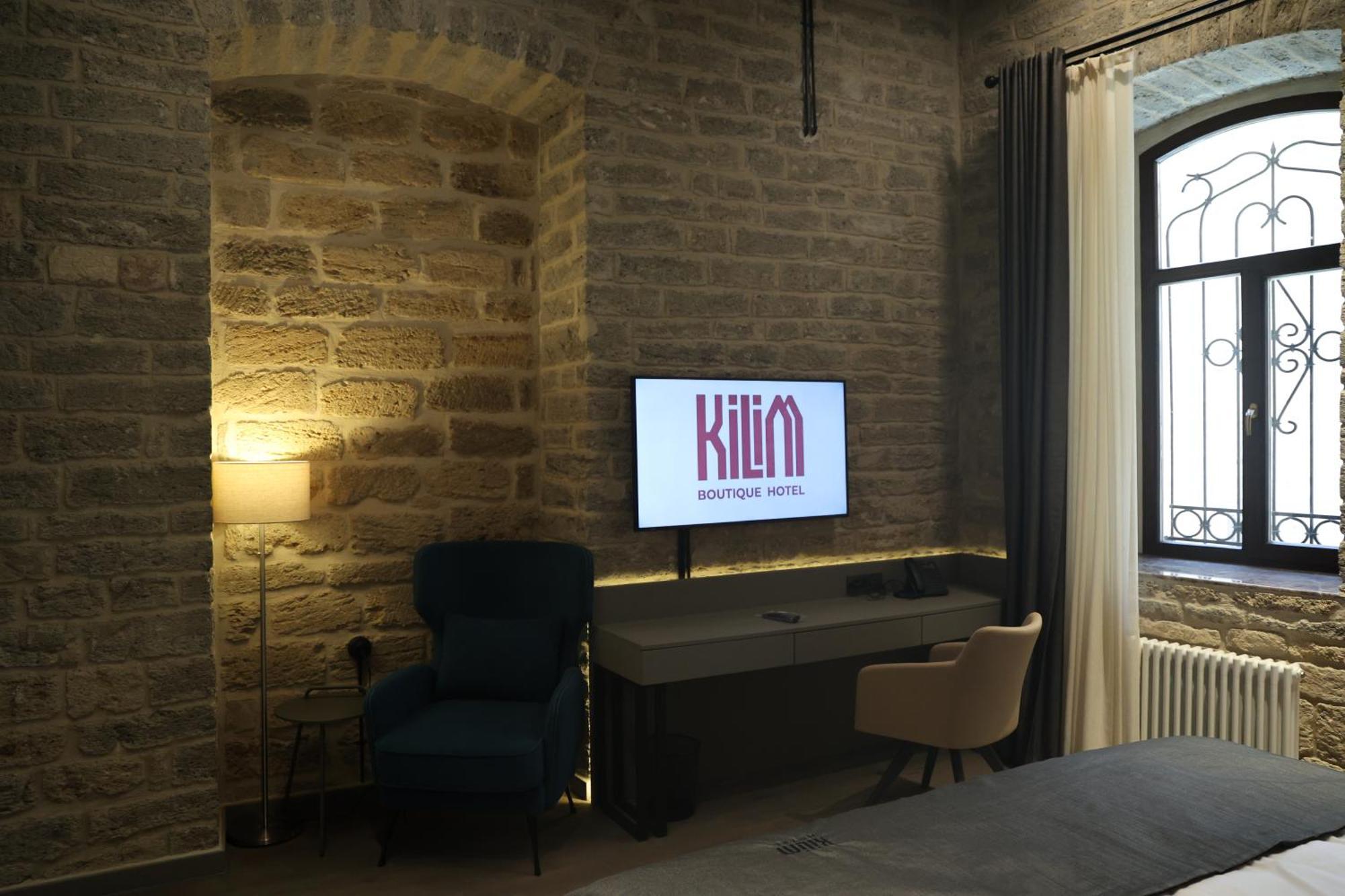 Kilim Boutique Hotel Baku Exterior foto