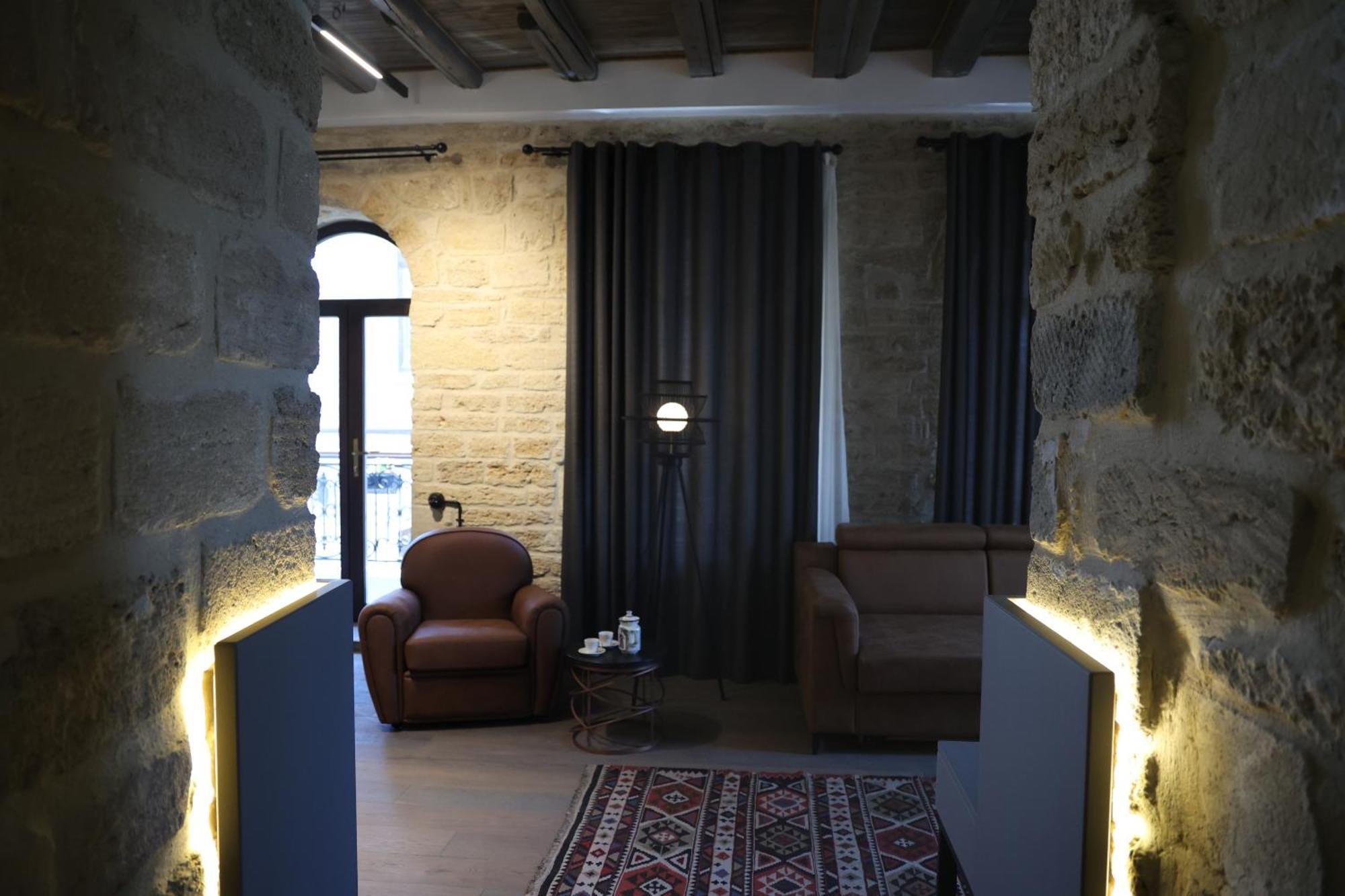 Kilim Boutique Hotel Baku Exterior foto