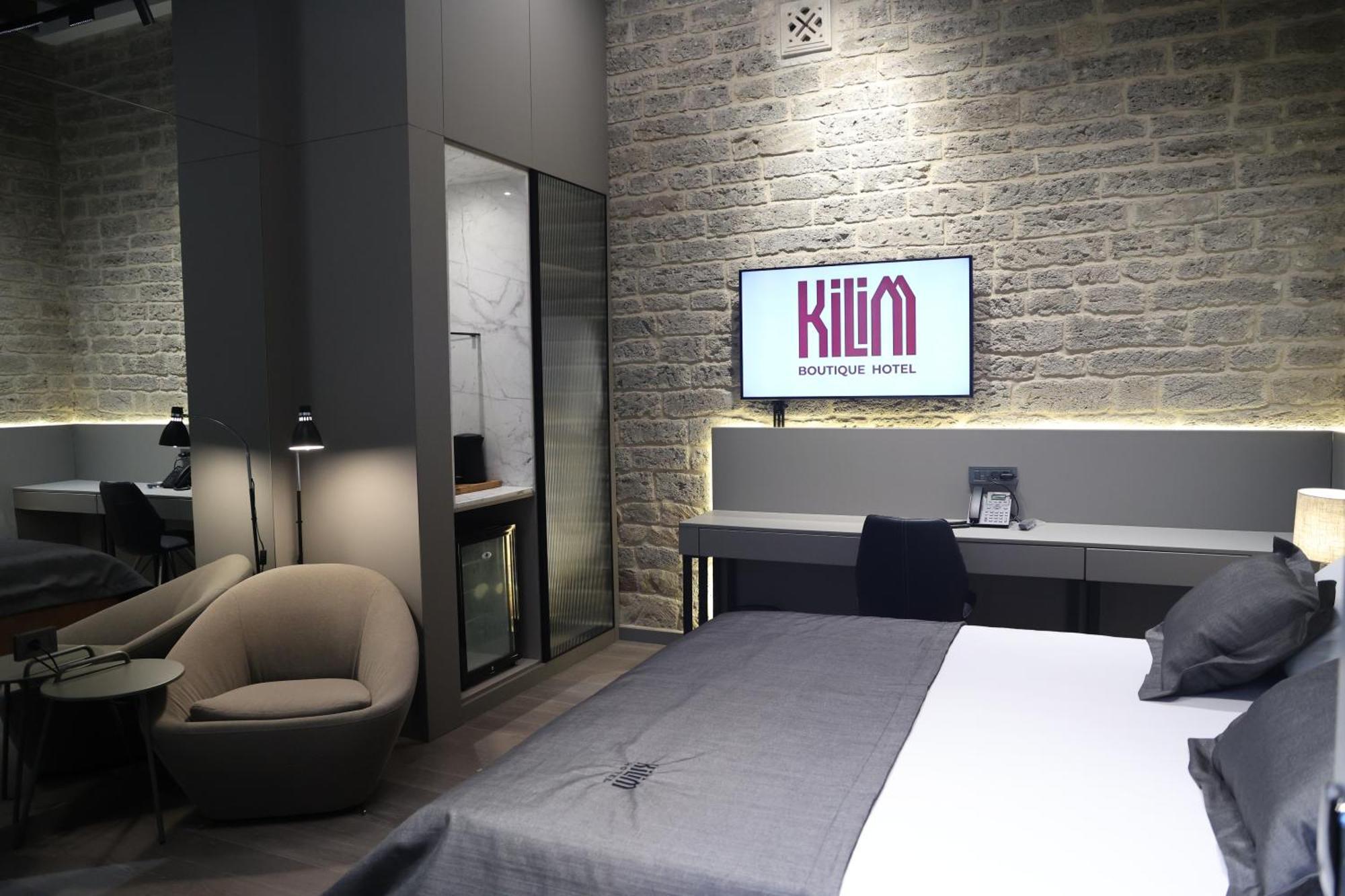 Kilim Boutique Hotel Baku Exterior foto