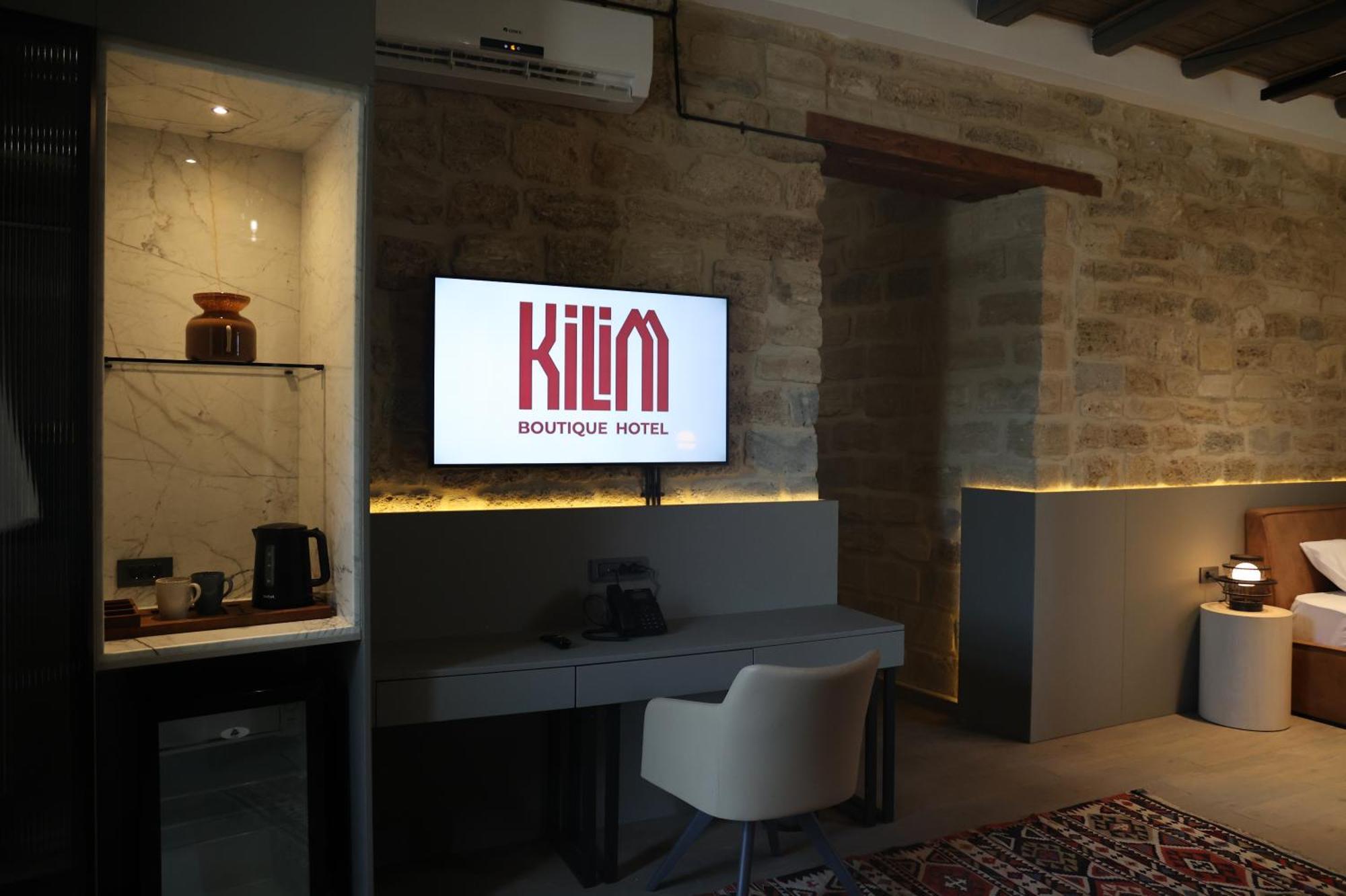 Kilim Boutique Hotel Baku Exterior foto