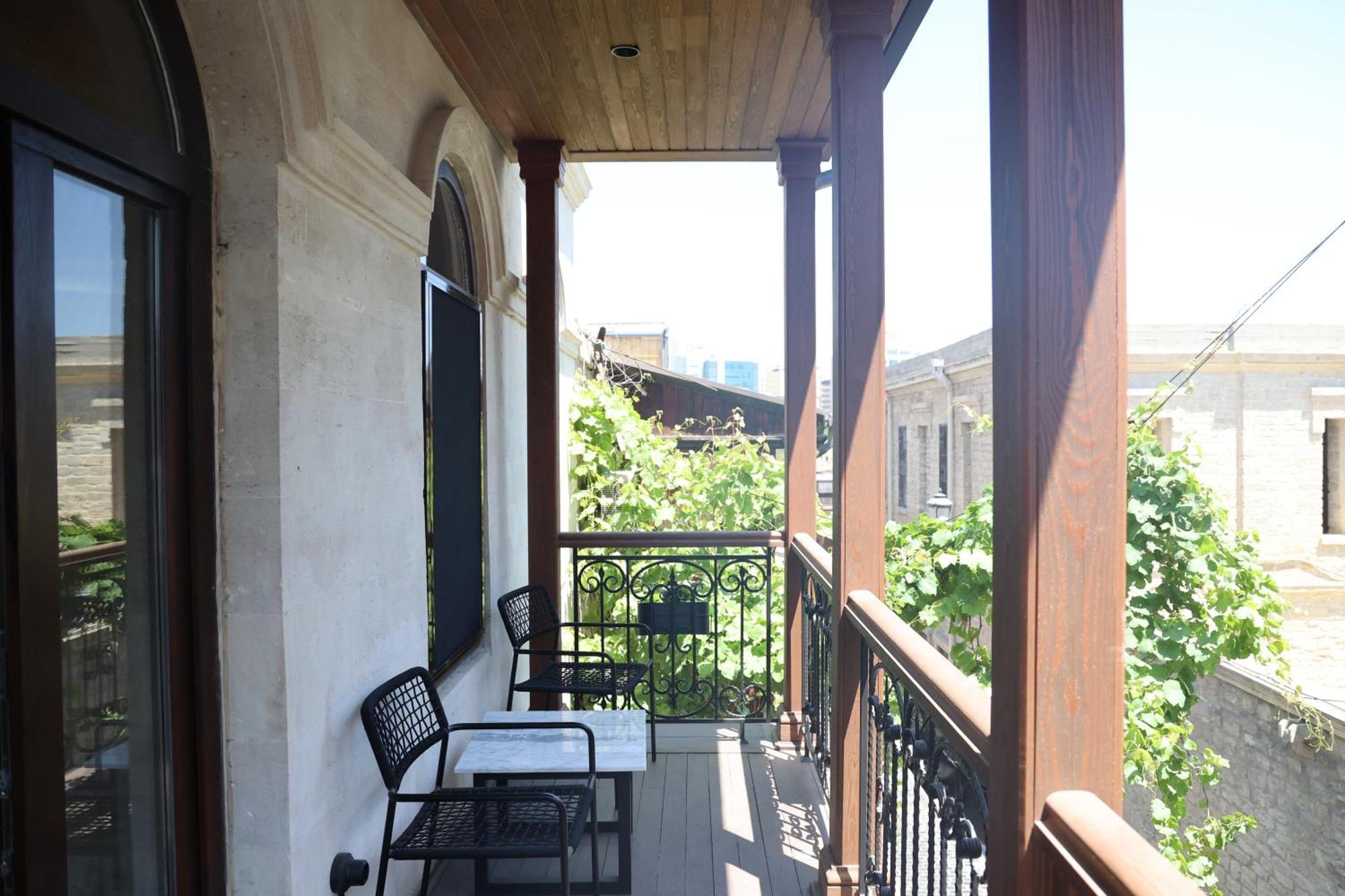 Kilim Boutique Hotel Baku Exterior foto