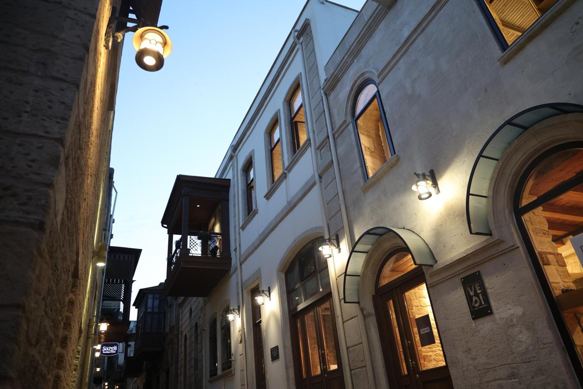Kilim Boutique Hotel Baku Exterior foto