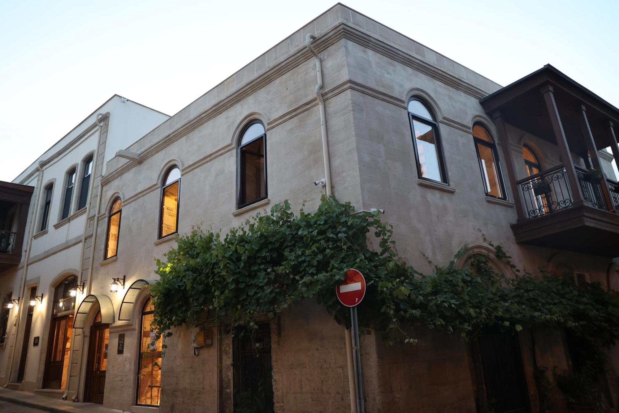 Kilim Boutique Hotel Baku Exterior foto